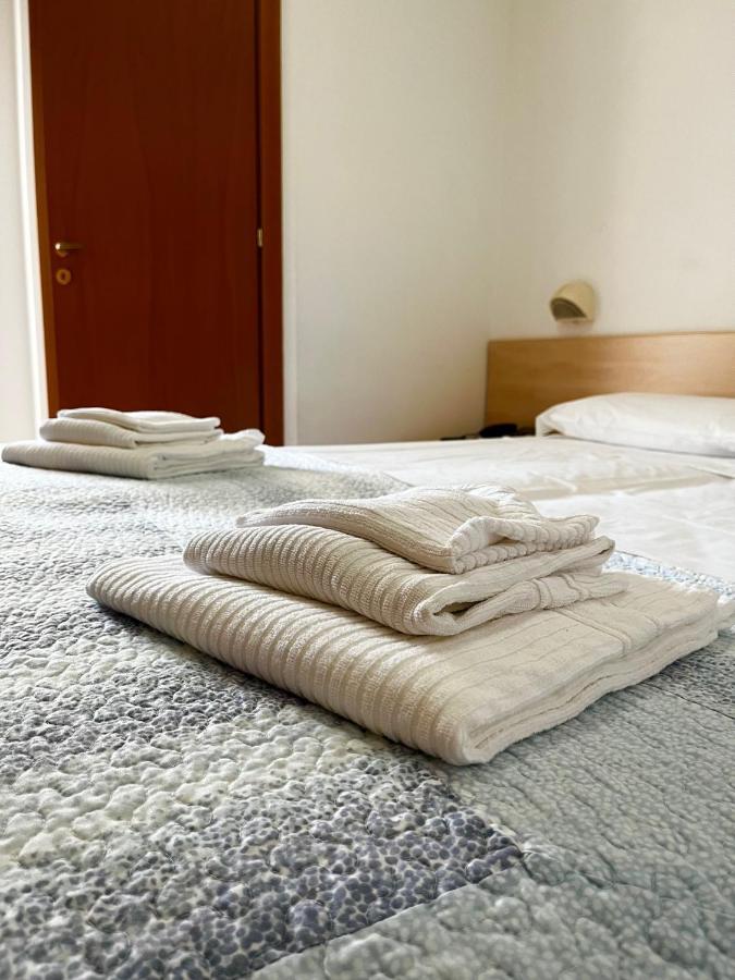 Hotel Villa Augusta غرادو المظهر الخارجي الصورة