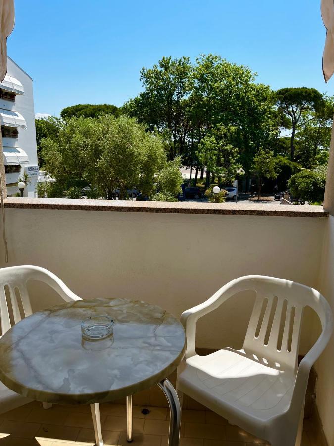 Hotel Villa Augusta غرادو المظهر الخارجي الصورة