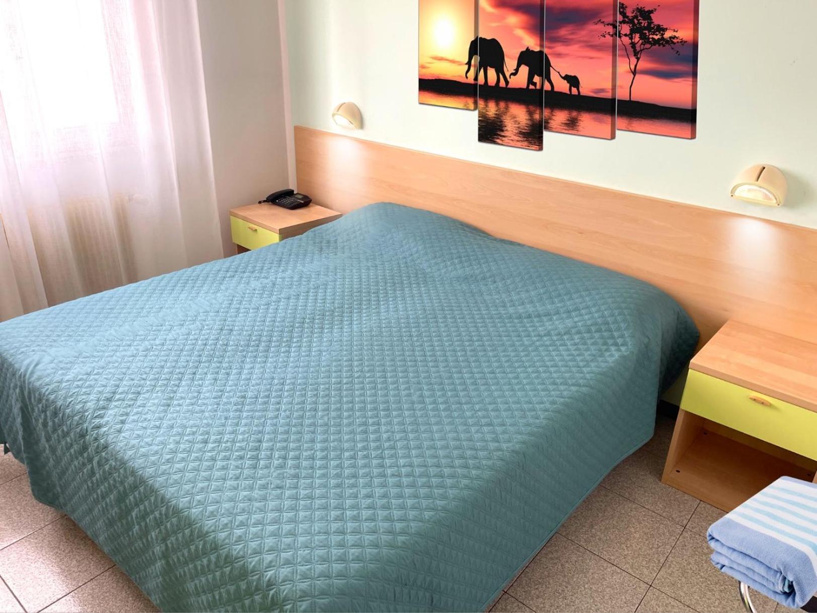 Hotel Villa Augusta غرادو المظهر الخارجي الصورة