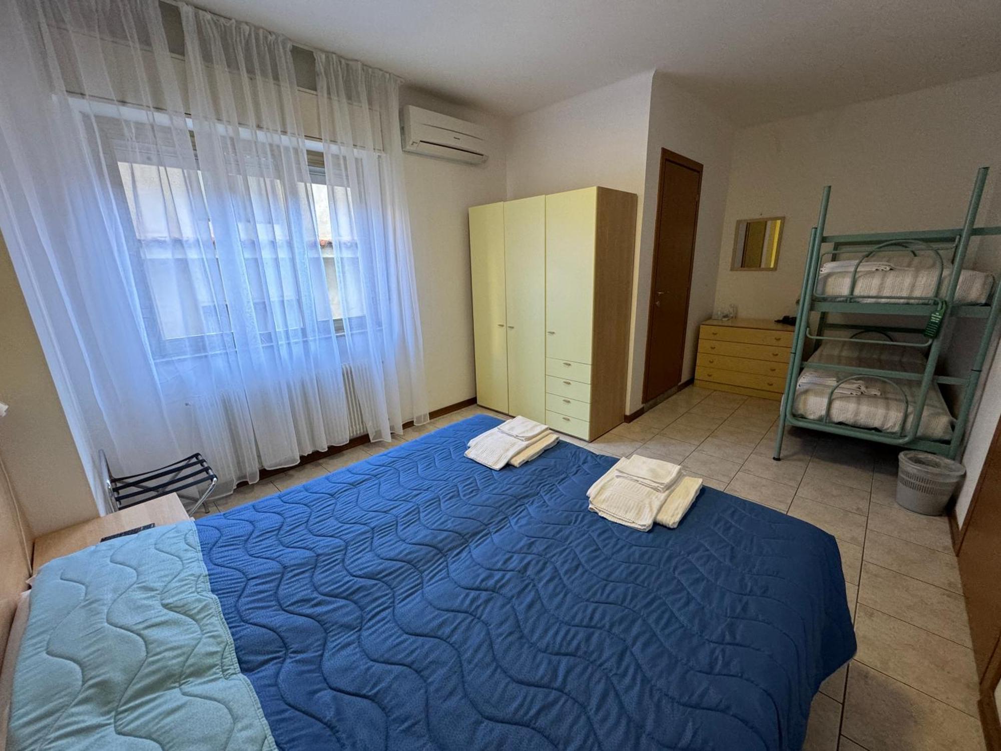 Hotel Villa Augusta غرادو المظهر الخارجي الصورة