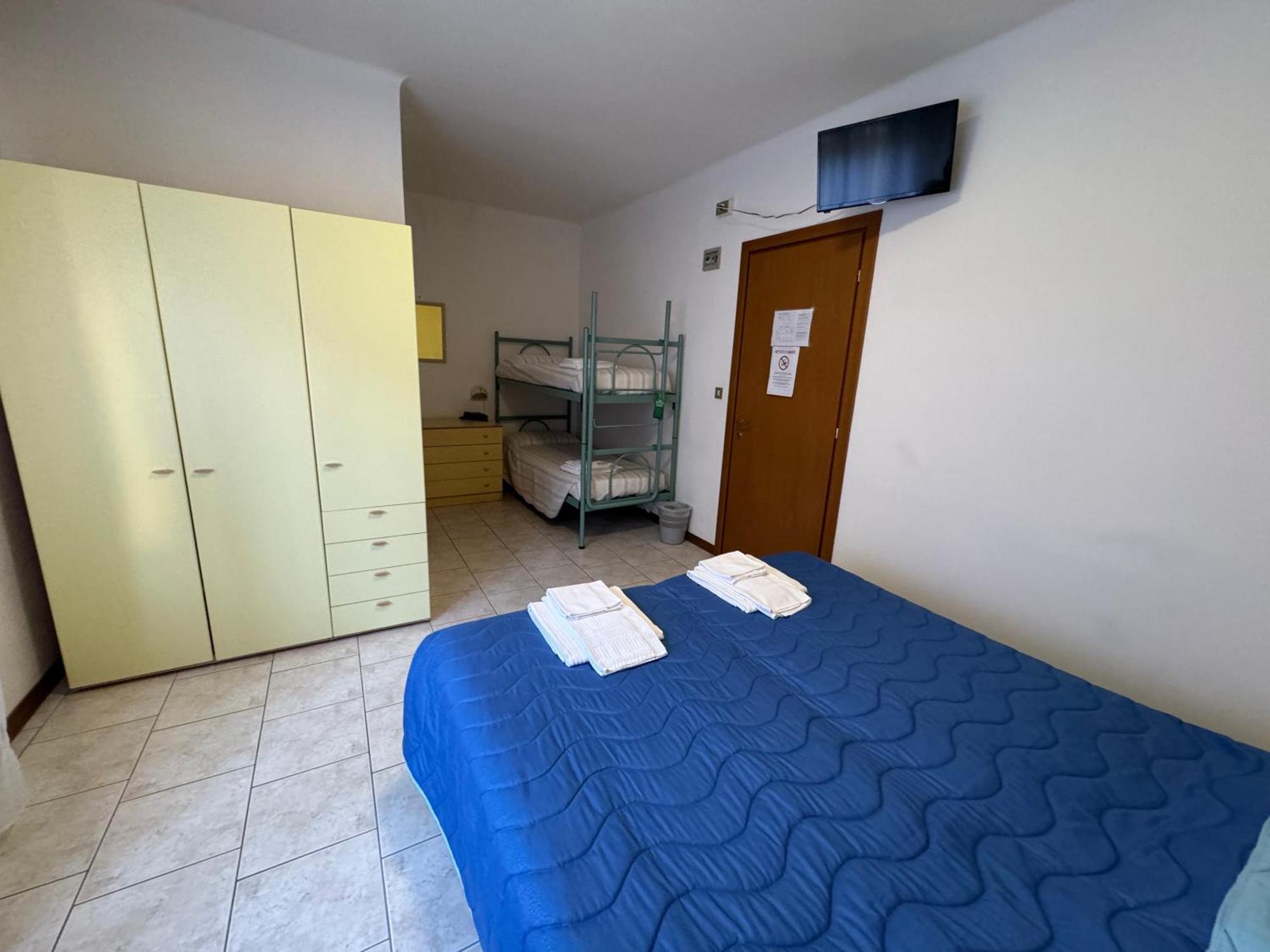 Hotel Villa Augusta غرادو المظهر الخارجي الصورة
