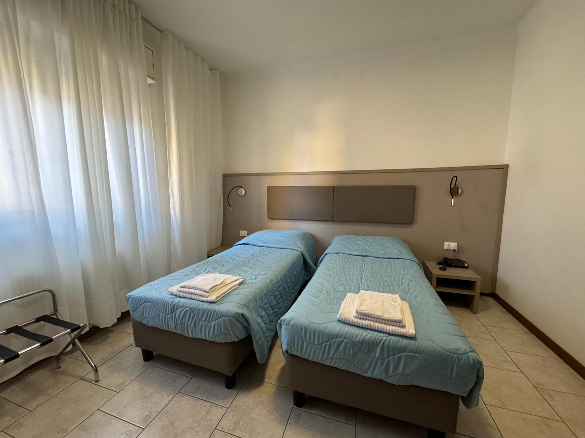 Hotel Villa Augusta غرادو المظهر الخارجي الصورة