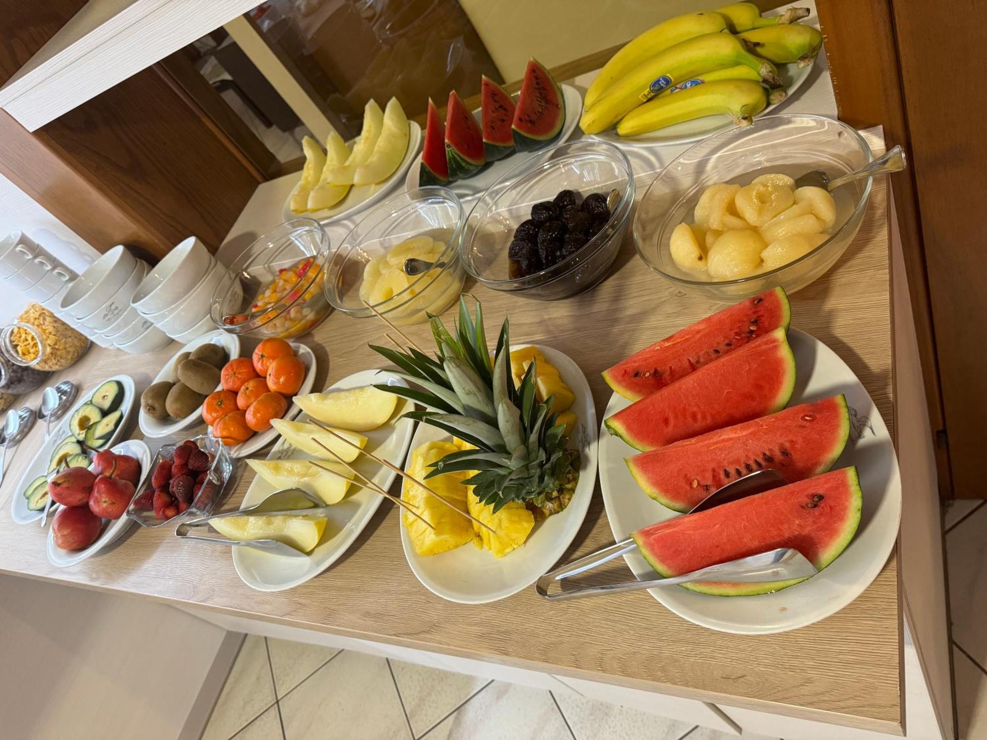 Hotel Villa Augusta غرادو المظهر الخارجي الصورة