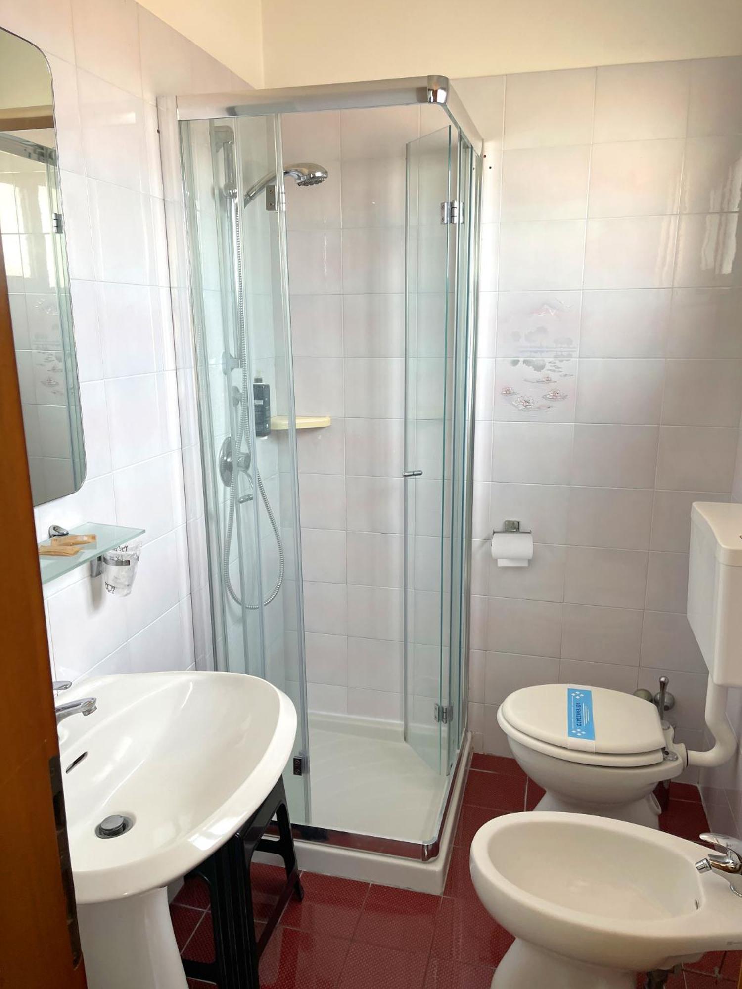 Hotel Villa Augusta غرادو المظهر الخارجي الصورة