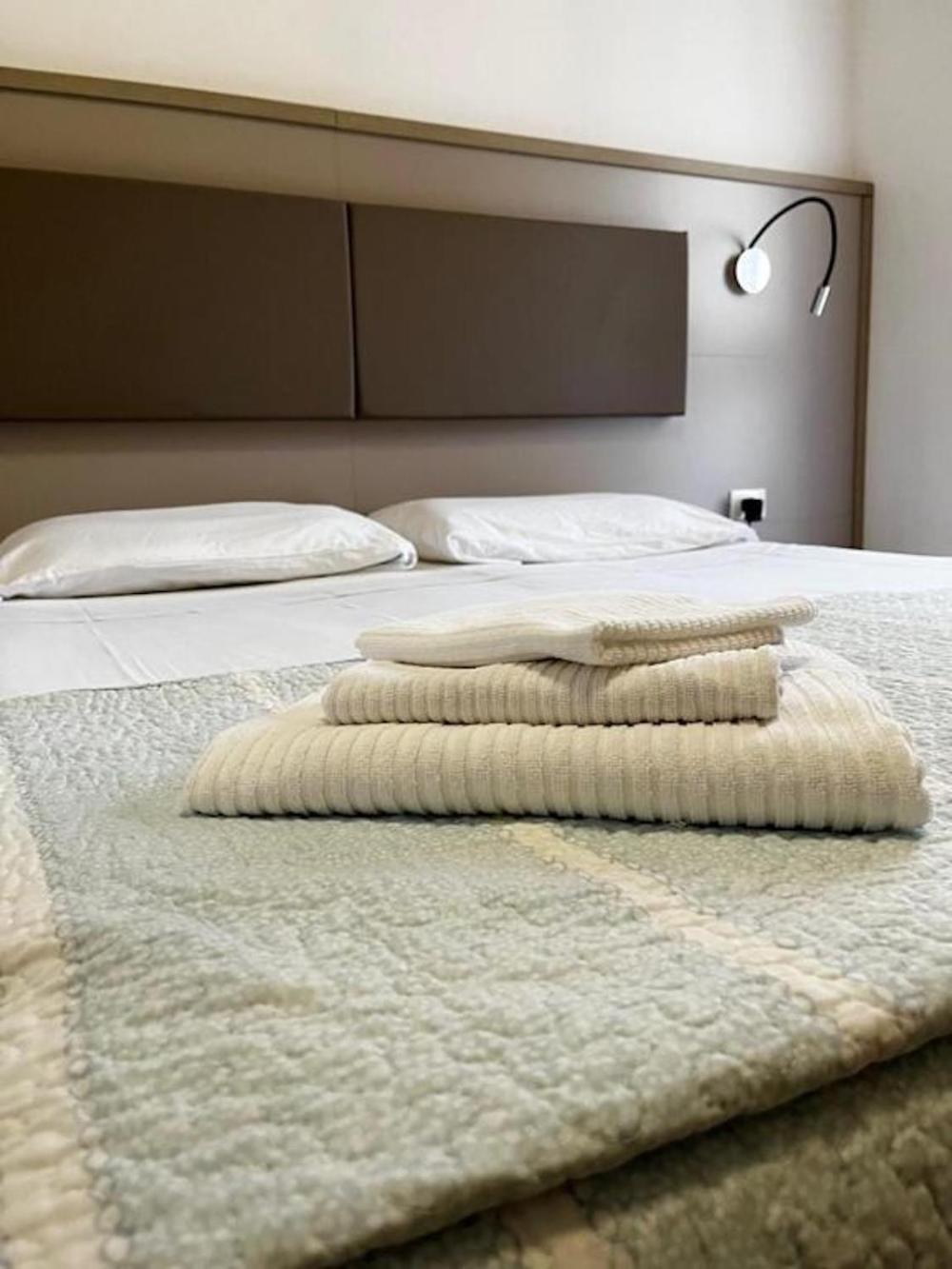 Hotel Villa Augusta غرادو المظهر الخارجي الصورة