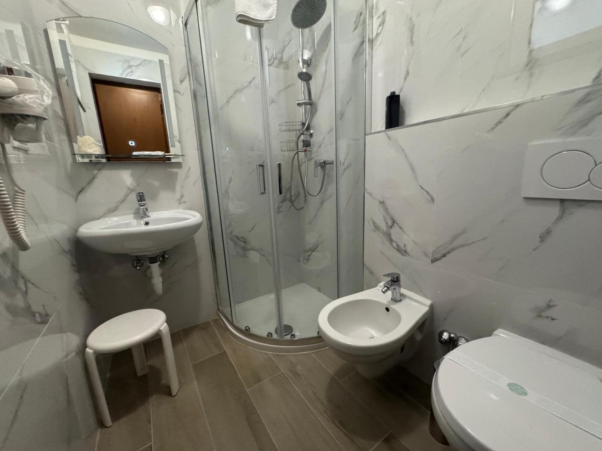 Hotel Villa Augusta غرادو المظهر الخارجي الصورة