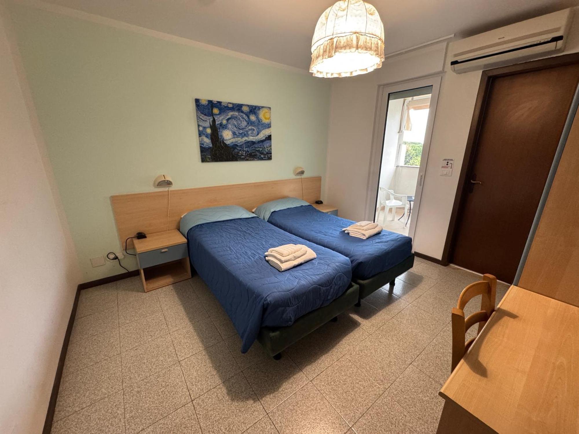 Hotel Villa Augusta غرادو المظهر الخارجي الصورة